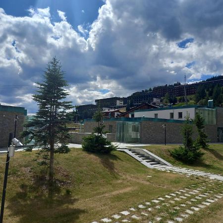 46 Vale C'E' Al Villaggio Olimpico Di Sestriere Luaran gambar