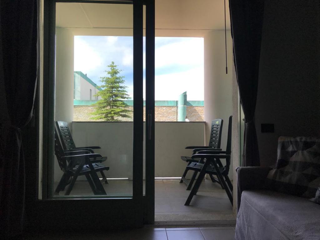 46 Vale C'E' Al Villaggio Olimpico Di Sestriere Luaran gambar