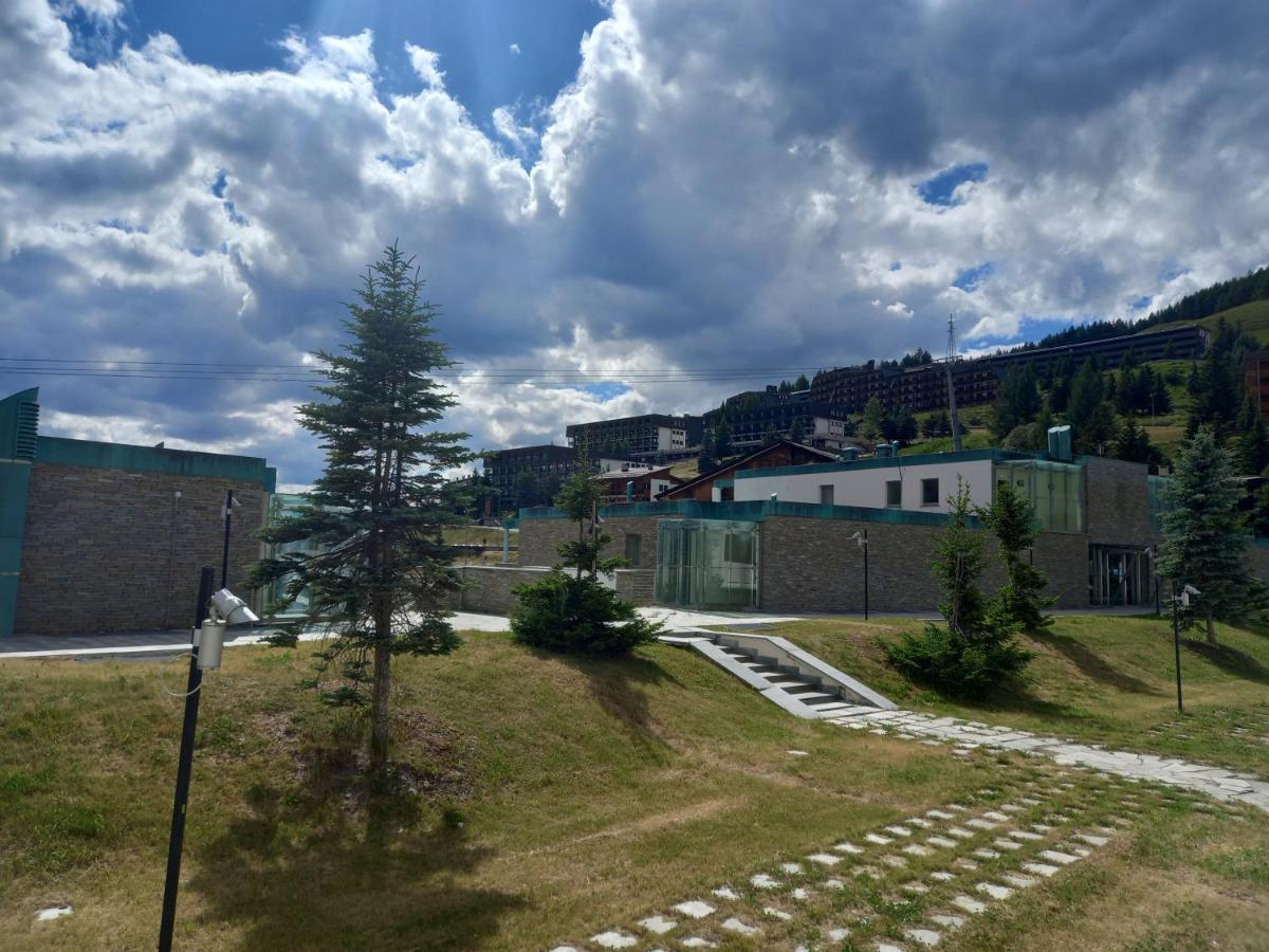 46 Vale C'E' Al Villaggio Olimpico Di Sestriere Luaran gambar