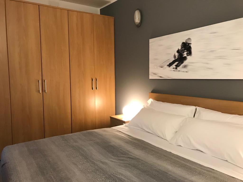 46 Vale C'E' Al Villaggio Olimpico Di Sestriere Luaran gambar